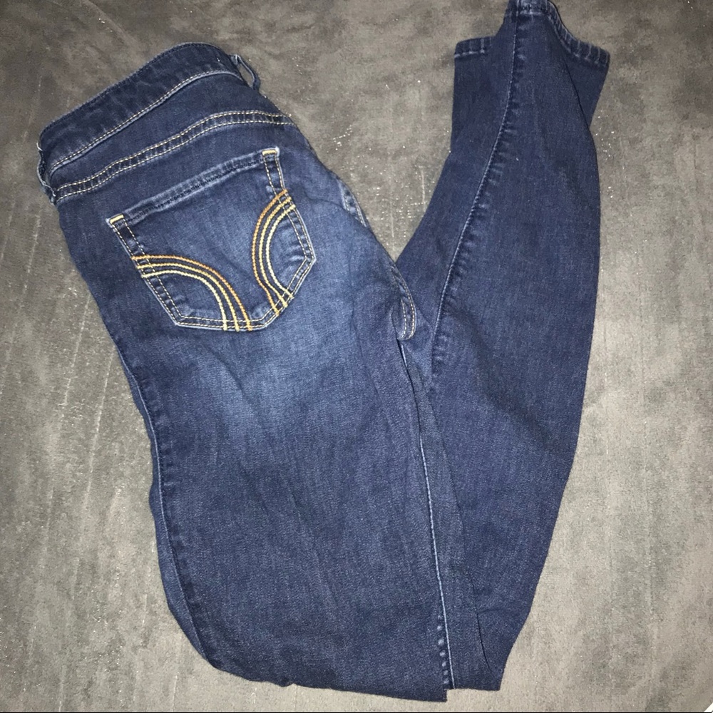 Hollister jeggings